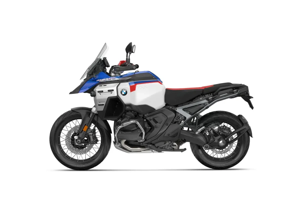  BMW R 1300 GS Adventure 2025 The Riders