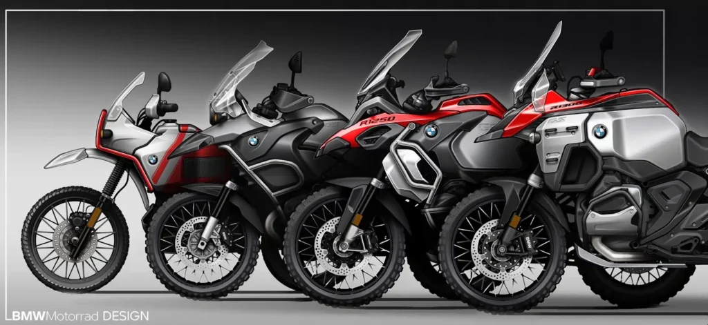 BMW R 1300 GS Adventure 2025, Descubra tudo!