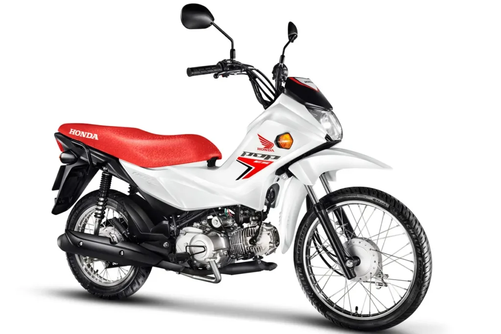 motos mais vendidas 