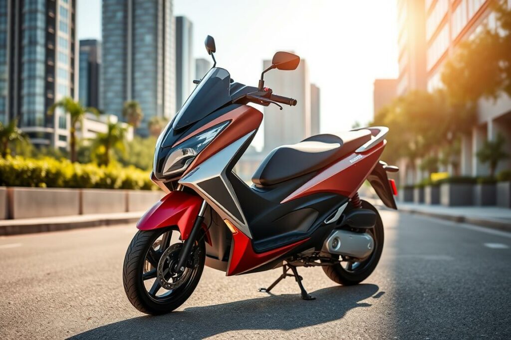  Honda PCX 2025