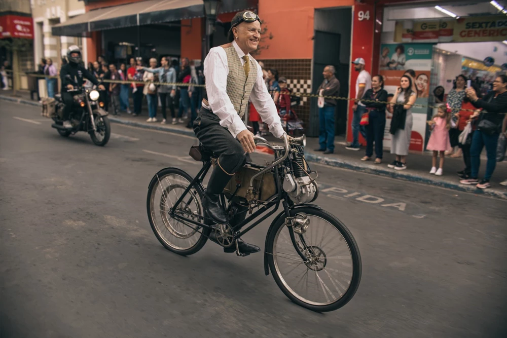 Primeira moto da Royal Enfield: conheça a “1901”