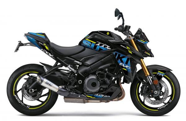 Suzuki GSX-S1000 2025