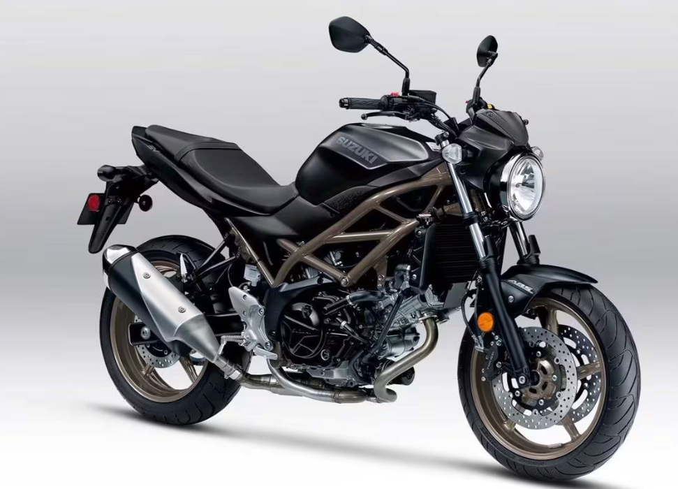 Suzuki SV650 ABS 2025 