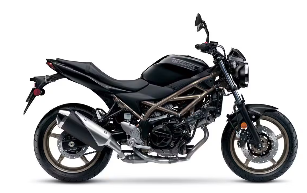 Suzuki SV650 ABS 2025 