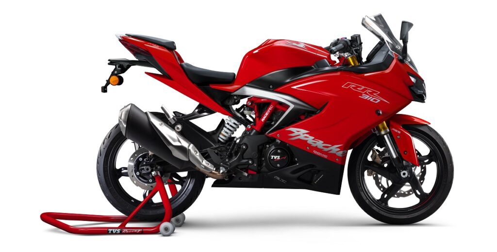  TVS Apache RR 310