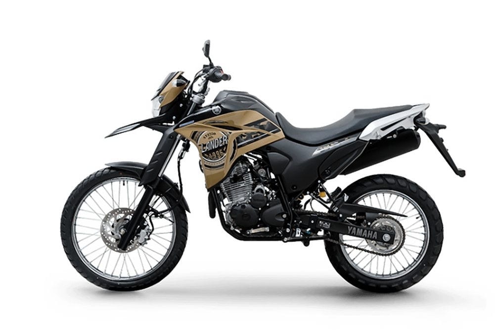 amaha Lander 250 vs. Honda Tornado 300 e Sahara 300: Qual é a Melhor Compra?