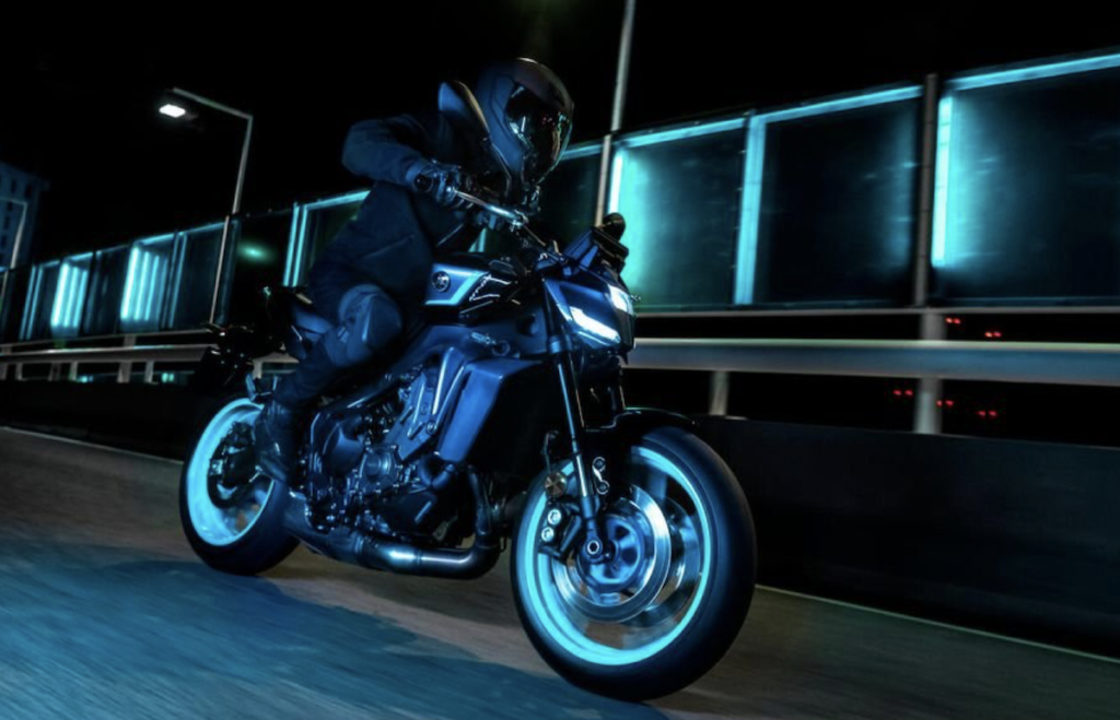 Yamaha MT-09 Y-Amt 2025