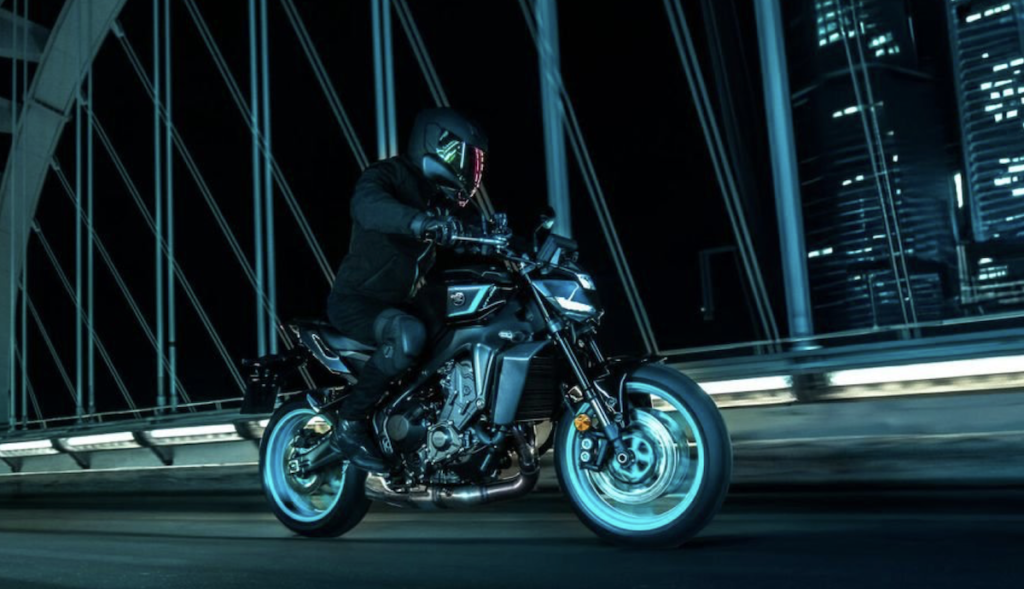 Yamaha MT-09 Y-Amt 2025