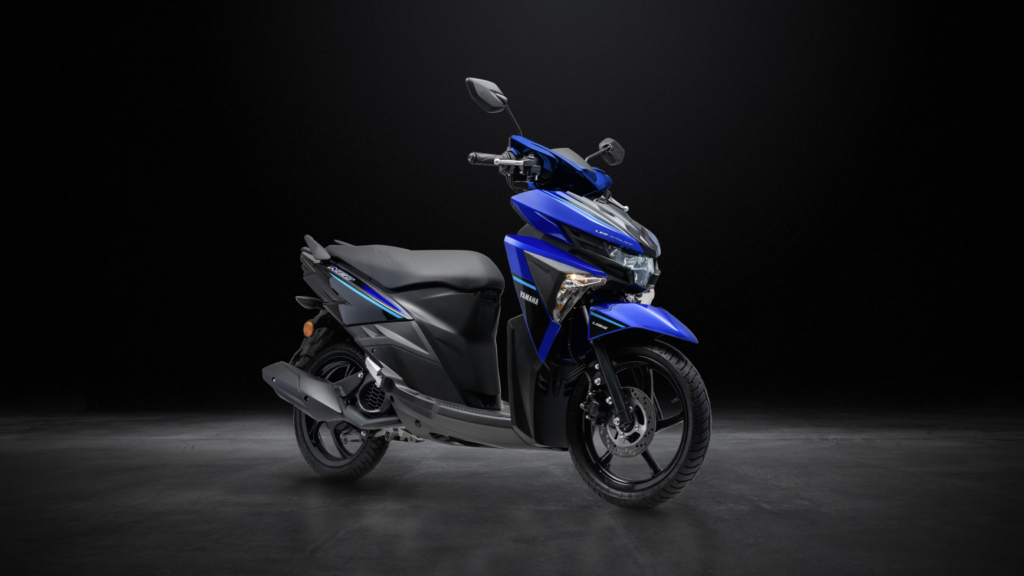 Yamaha Neo 125 vs Honda Elite 125