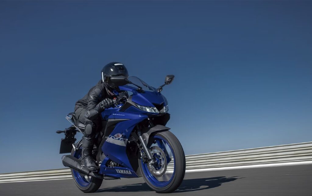 Yamaha R15 2025 Preço 