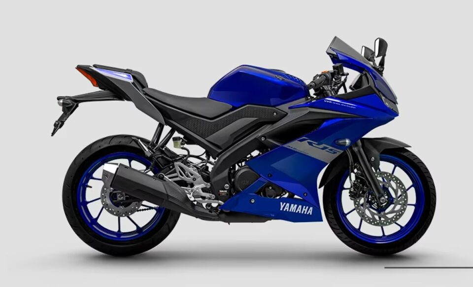 Yamaha R15 2025 Preço