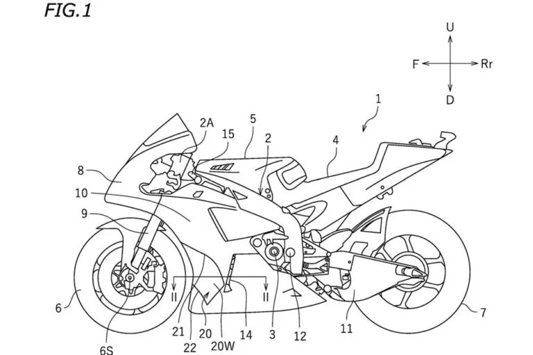 Yamaha Leva Tecnologia da MotoGP