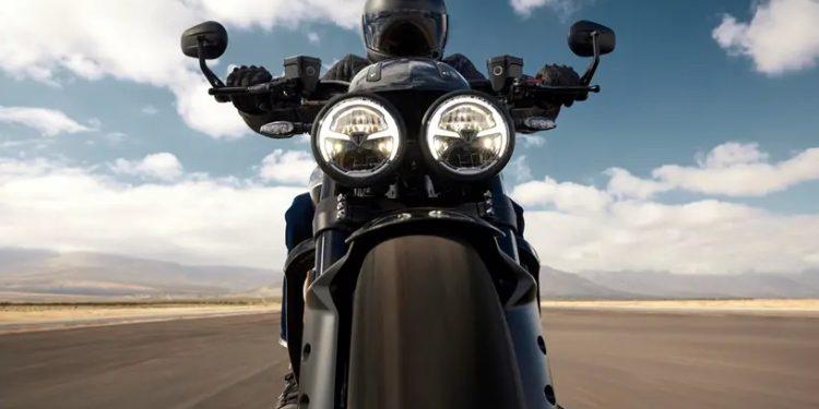 Triumph Celebra 20 Anos do Rocket 3