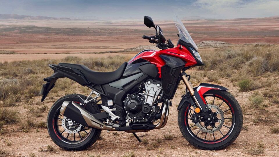 Honda CB 500X preço