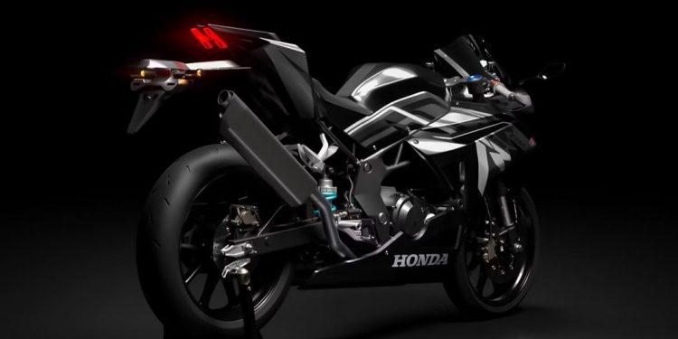 Honda CBR250RR-R 2025