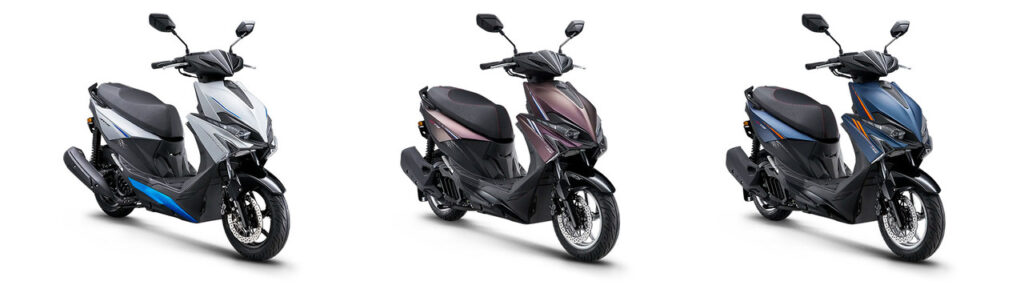 Kymco RTS 2025