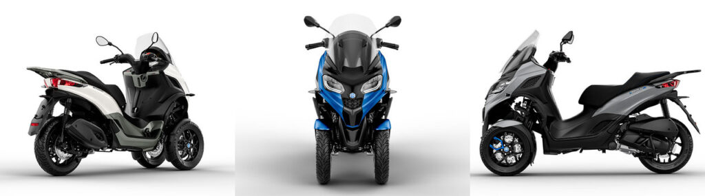 Piaggio MP3 310 2025