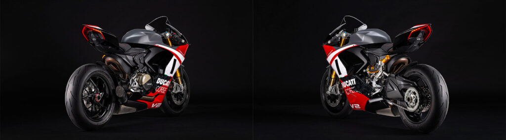  Ducati Panigale V2 Superquadro Final Edition