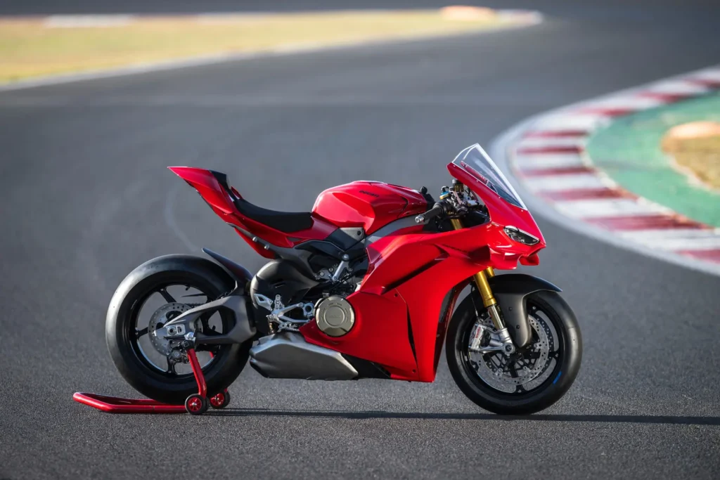 Ducati Panigale V4S 2025