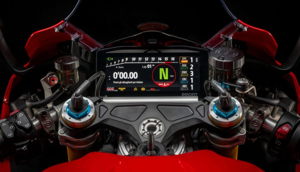 Ducati Panigale V4 S 2025