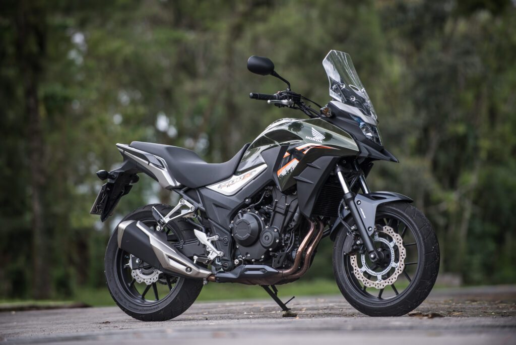 Honda CB 500X preço