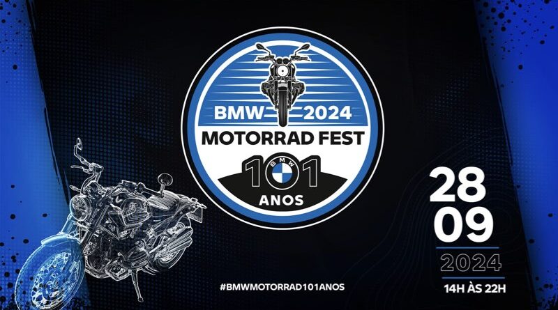 BMW Motorrad Fest