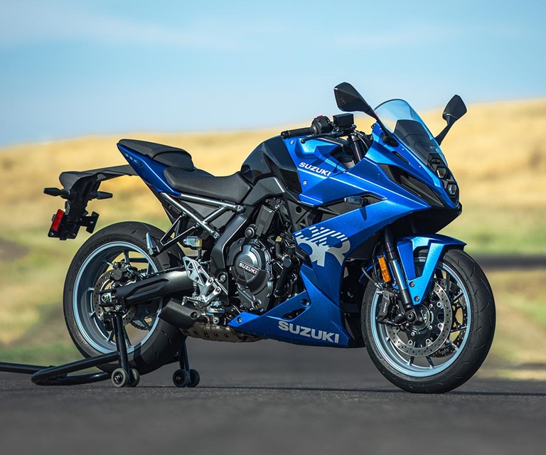 Suzuki GSX-8R 2025