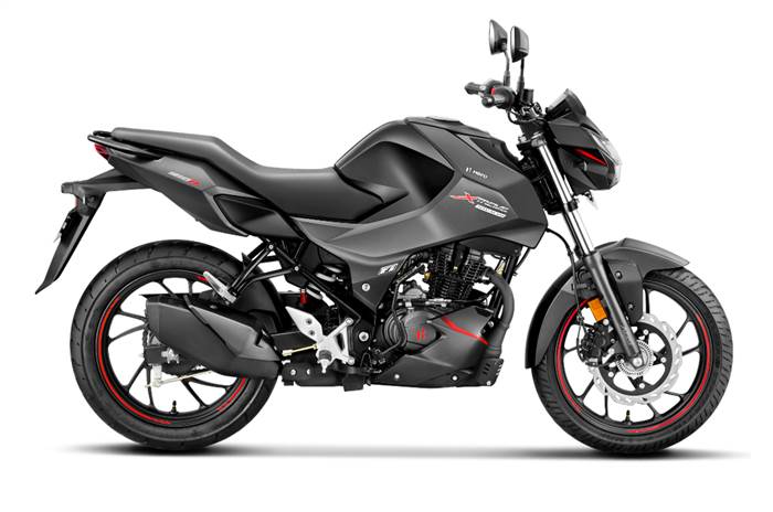 Hero Xtreme 160R 2V