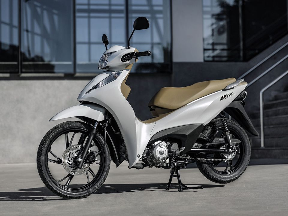 Honda Biz 2025