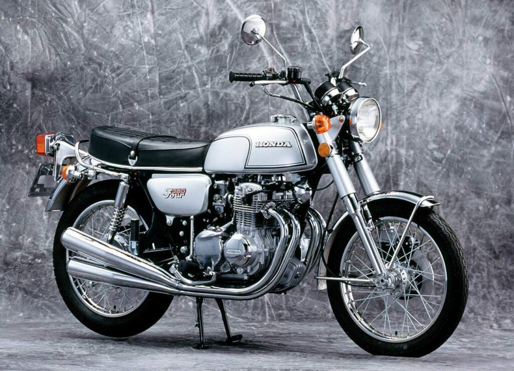 Honda CB 400 Four