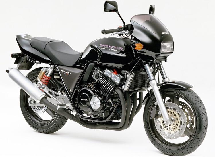 Honda CB400 Super Four