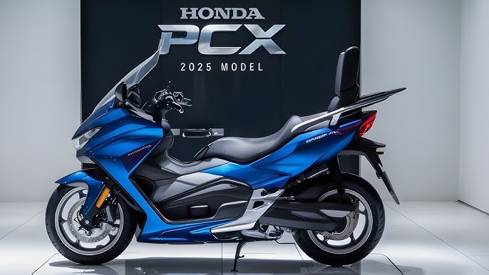  Honda PCX 2025