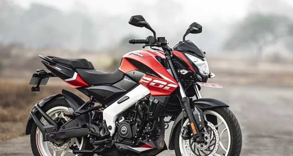 Bajaj Dominar 200