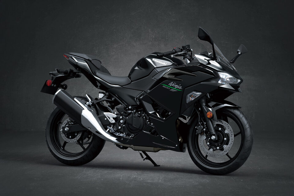 Quanto custa uma Kawasaki Ninja 500?