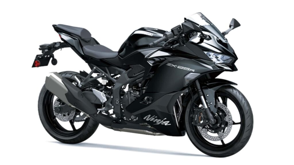 Kawasaki Ninja ZX-25R 2025