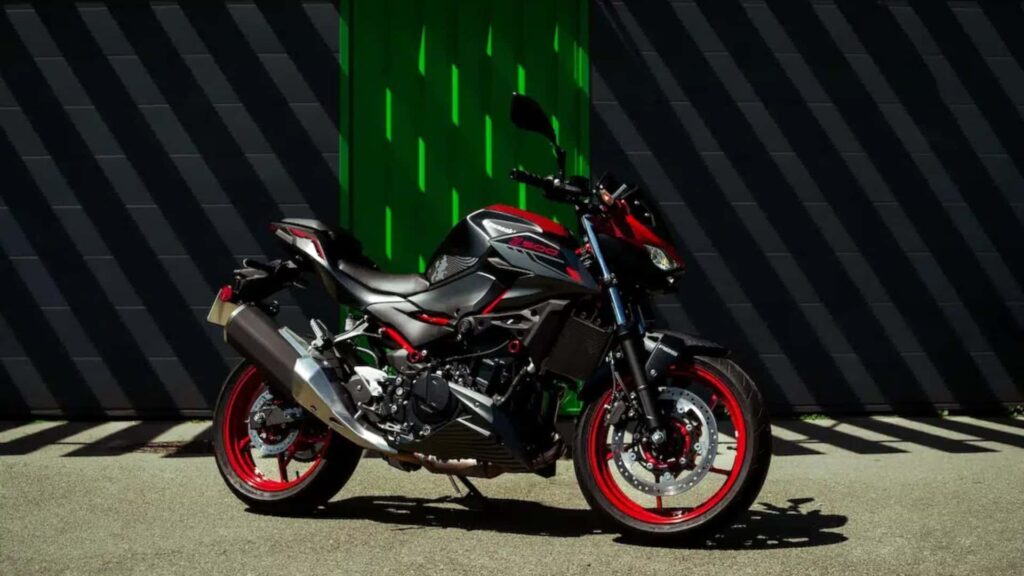 Kawasaki Z500 Sugomi Edition