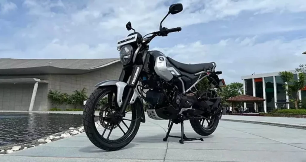 Bajaj Novos Modelos a GNC