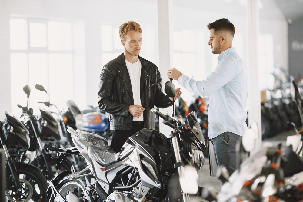 Descubra como vender sua moto de forma rápida