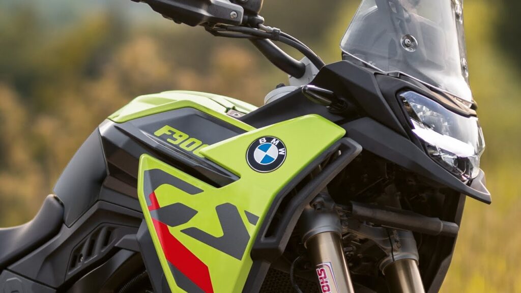 BMW F 900 GS