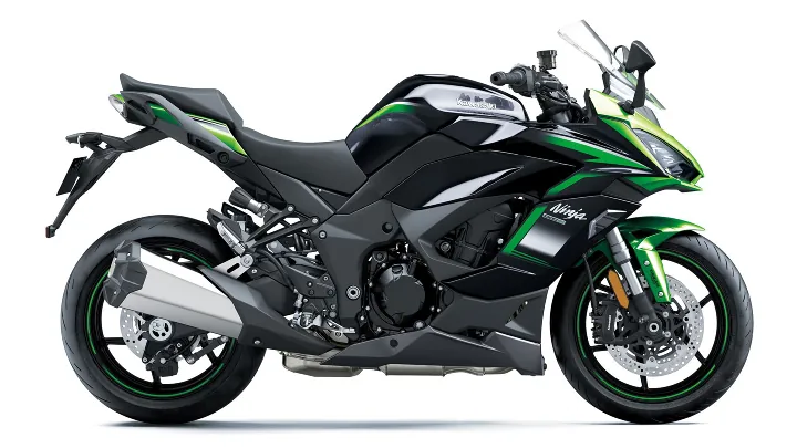 Kawasaki Ninja 1100SX 2025