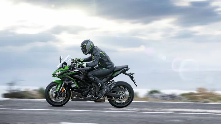 Kawasaki Ninja 1100SX 2025