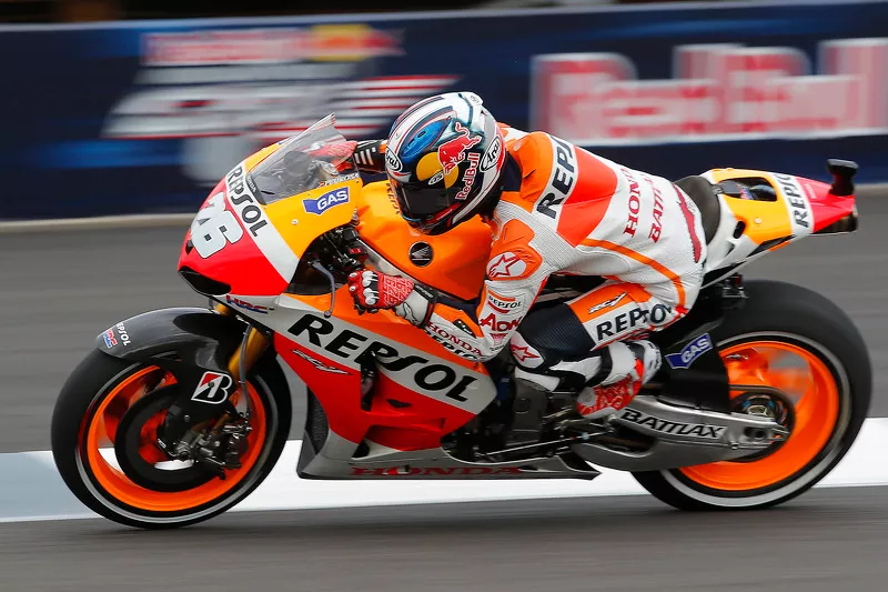 Repsol Honda O Fim de Uma Era