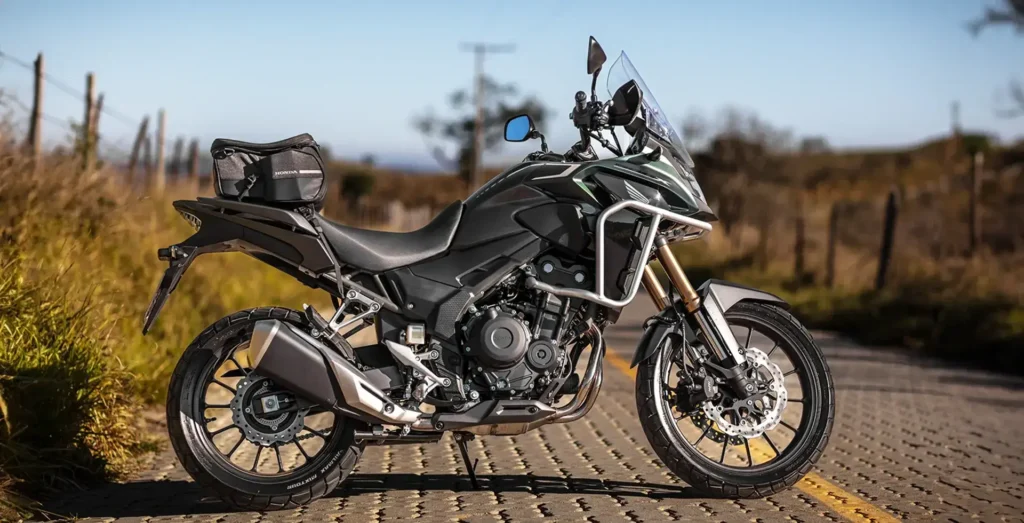 Honda CB 500X preço