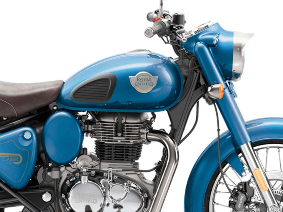 Royal Enfield Classic 350 2025