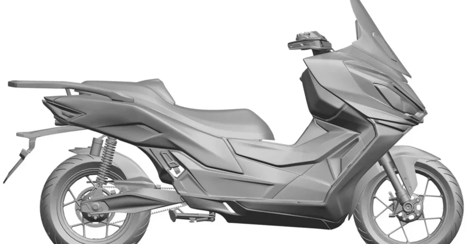 BYD Lança Scooter Elétrica,