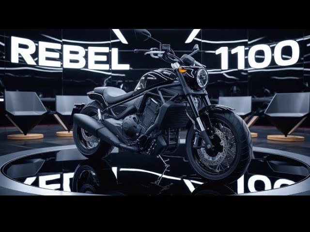 Honda Rebel 1100 2025