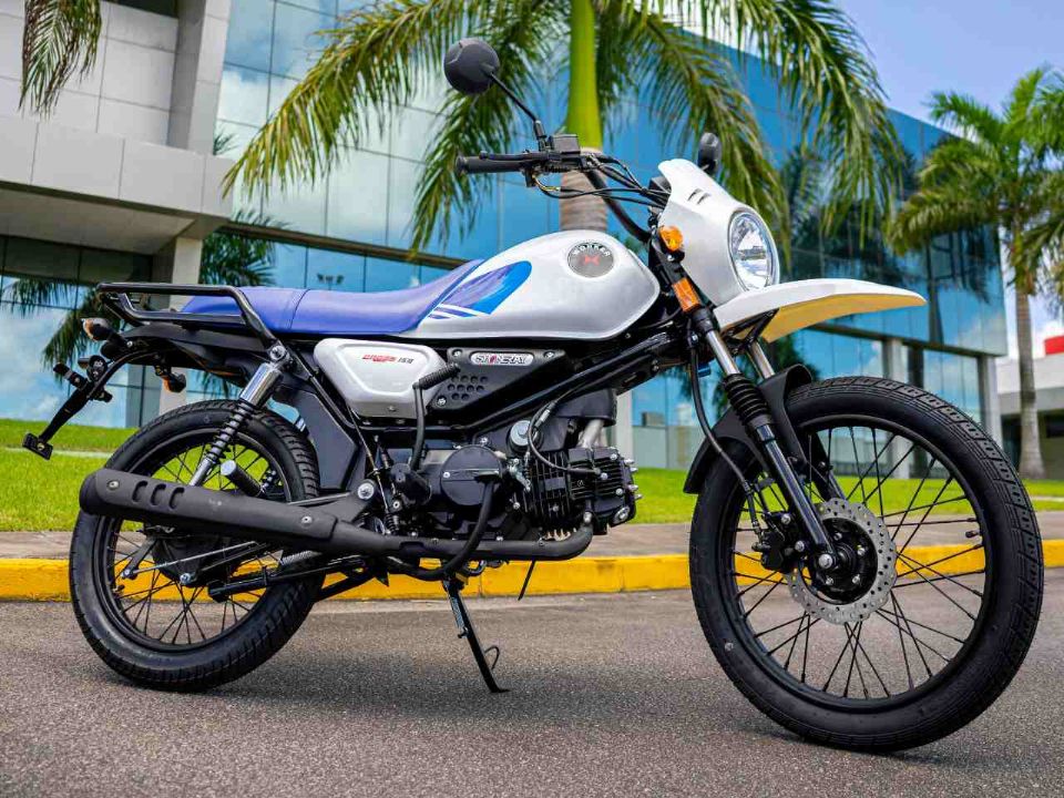 Motos 0km por menos de 15 mil reais