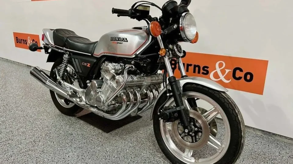 Honda CBX 1979