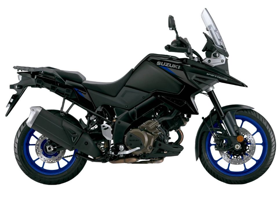 Suzuki V-Strom 1050 2025 cores