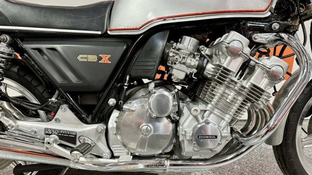 Honda CBX 1979